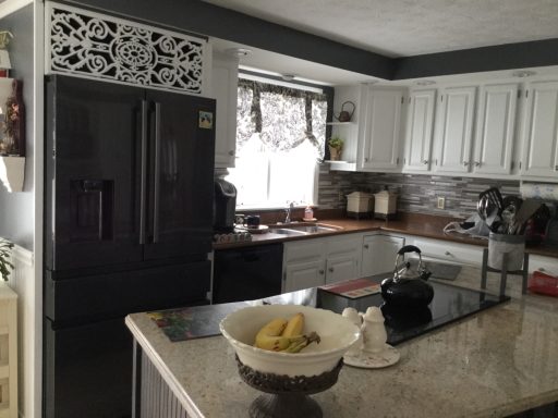 Kitchen Cabinets After Kitchen Cabinets After Painting