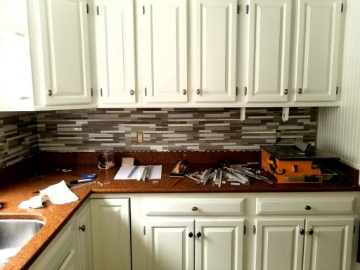 Kitchen Cabinets After Kitchen Cabinets After Painting