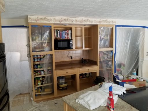 Kitchen Cabinets Before Kitchen Cabinets Before Painting